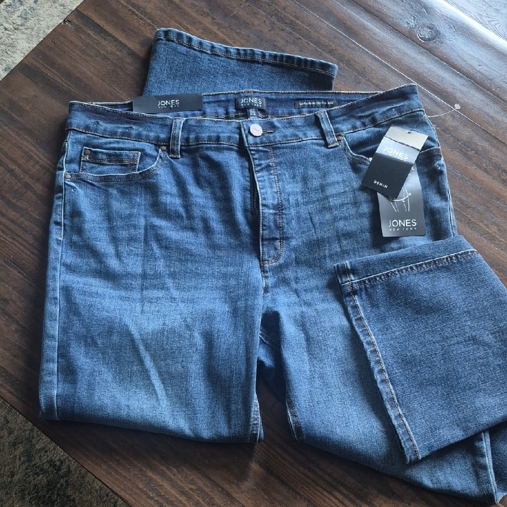 NWT Jones New York Jeans